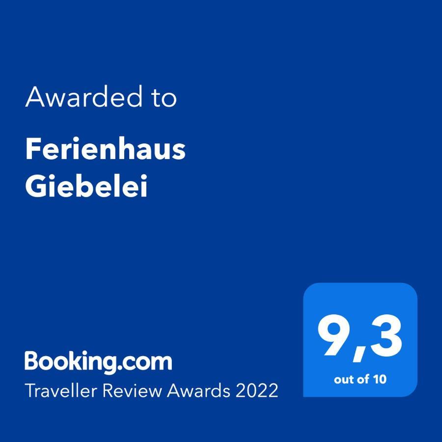 Ferienhaus Giebelei Medebach Exterior photo